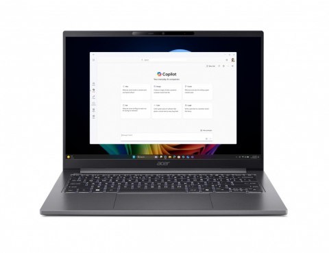 Notebook TravelMate X4 14 AI TMX414-51-TCO Ultra 5 226V 32GB/512GB/W11PRO