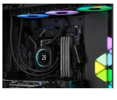 Pamięć DDR5 Vengeance 16GB/5600 (2*8GB) CL40 Intel XMP & AMD EXPO