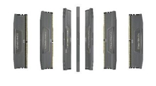 Pamięć DDR5 Vengeance 16GB 6000 (2*8GB) CL36 Intel XMP & AMD EXPO