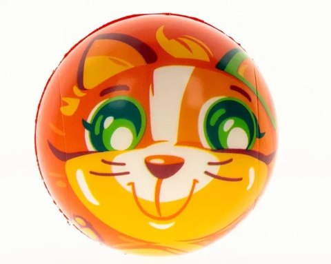 Piłka Zmyłka Zwierzaki Display 12 sztuk