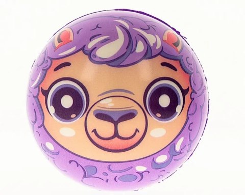 Piłka Zmyłka Zwierzaki Display 12 sztuk