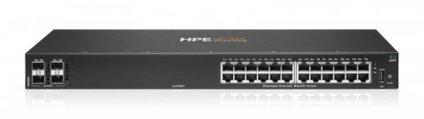 Przełącznik Aruba Networking CX 6000 24p 10M 100M 1G 4p SFP 1G R8N88B