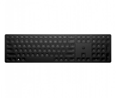 Klawiatura programowalna Classic 450 czarna WRL - 4R184AA#ABB