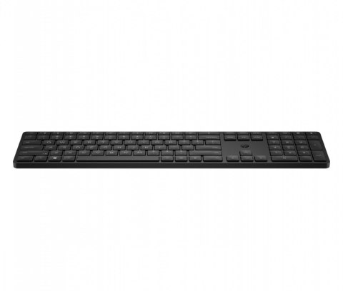 Klawiatura programowalna Classic 450 czarna WRL - 4R184AA#ABB