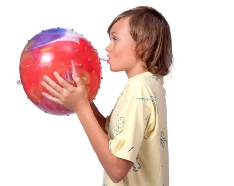 Mega Bańka Najeżona Szał Kolorów DISPLAY