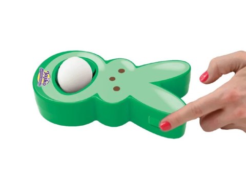 Zestaw kreatywny Jajko Malowanko Królik do malowania jajek zielony