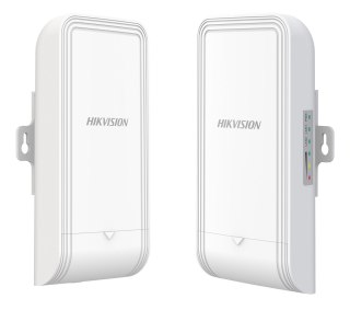 Hikvision DS-3WF1000-EI-2N mostki i mnożniki Most sieciowy 300 Mbit/s Biały