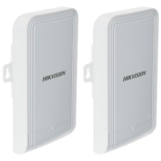 Hikvision DS-3WF1000-EI-2N mostki i mnożniki Most sieciowy 300 Mbit/s Biały