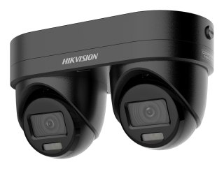 Hikvision Pro Series with AcuSense DS-2CD2343G2D-LIZ2UY/SL(2.8/4)BLACK kamera przemysłowa Obrotowa Kamera bezpieczeństwa IP Zewn