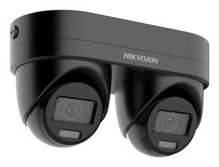 Hikvision Pro Series with AcuSense DS-2CD2343G2D-LIZ2UY/SL(2.8/4)BLACK kamera przemysłowa Obrotowa Kamera bezpieczeństwa IP Zewn