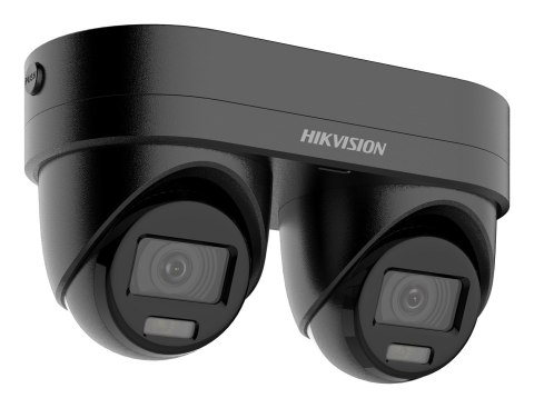 Hikvision Pro Series with AcuSense DS-2CD2343G2D-LIZ2UY/SL(2.8/4)BLACK kamera przemysłowa Obrotowa Kamera bezpieczeństwa IP Zewn