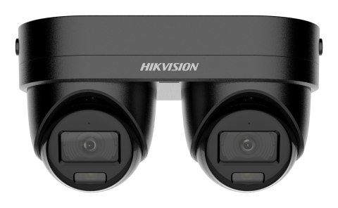 Hikvision Pro Series with AcuSense DS-2CD2343G2D-LIZ2UY/SL(2.8/4)BLACK kamera przemysłowa Obrotowa Kamera bezpieczeństwa IP Zewn