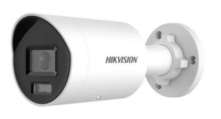Hikvision Pro Series with ColorVu DS-2CD2087G2H-LIU/SL(4mm)(eF) Tubowa Kamera bezpieczeństwa IP Zewnętrzna 3840 x 2160 px Ściana