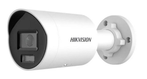 Hikvision Pro Series with ColorVu DS-2CD2087G2H-LIU/SL(4mm)(eF) Tubowa Kamera bezpieczeństwa IP Zewnętrzna 3840 x 2160 px Ściana