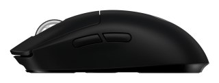 Logitech G Pro X Superlight myszka Gaming Po prawej stronie RF Wireless 25600 DPI