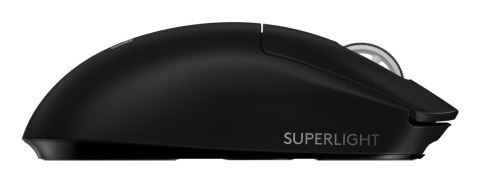 Logitech G Pro X Superlight myszka Gaming Po prawej stronie RF Wireless 25600 DPI