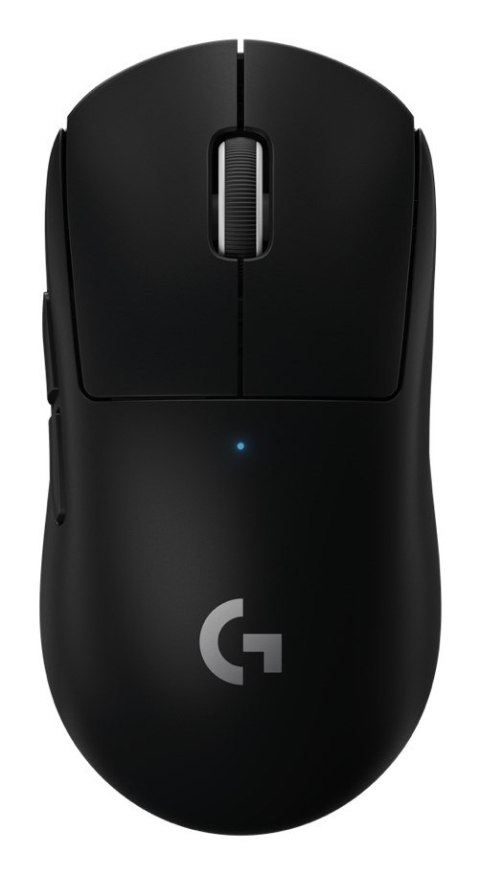 Logitech G Pro X Superlight myszka Gaming Po prawej stronie RF Wireless 25600 DPI