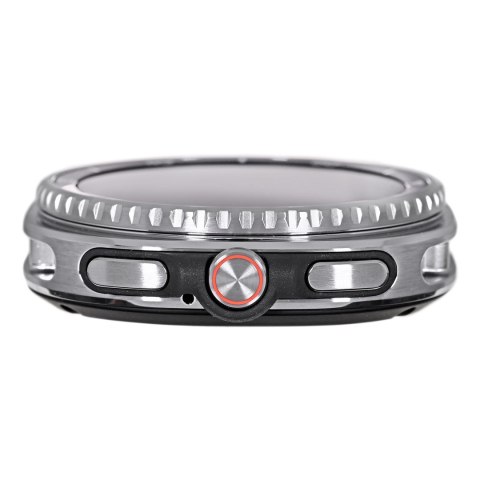 Smartwatch Samsung Galaxy Watch 8 (SM-L500) Classic AMOLED 46mm Czarny