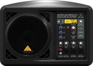 Behringer B207MP3 amplituner / wzmacniacz
