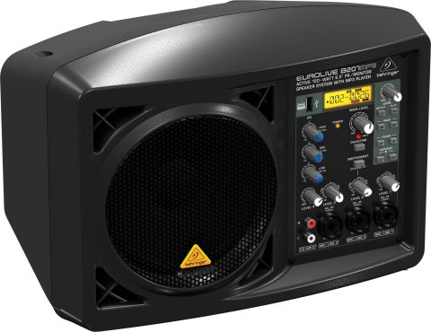 Behringer B207MP3 amplituner / wzmacniacz