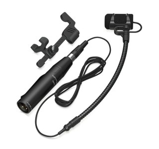 Behringer CB100 VIOLIN - Mikrofon instrumentalny z uchwytem