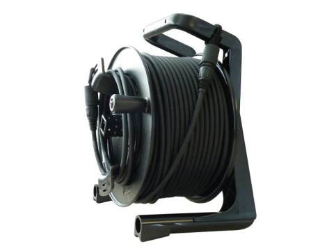 Behringer NCAT5E-50M kabel sieciowy Czarny Cat5e