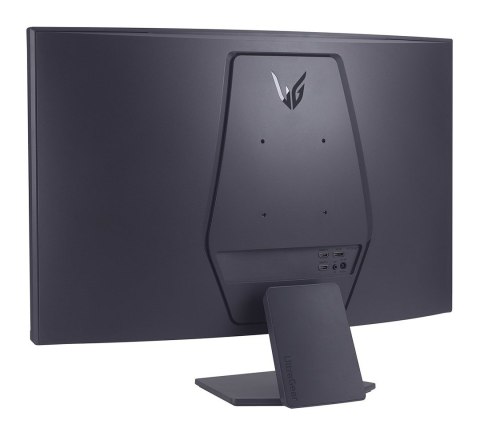 LG 32GS60QC-B monitor komputerowy 80 cm (31.5") 2560 x 1440 px Quad HD LCD Czarny