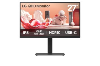 MONITOR LCD 27" IPS/27BA75QB-B LG