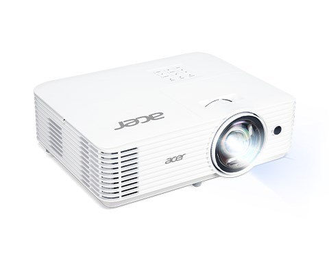 Acer H6518STi projektor danych standardowy rzut 3500 ANSI lumenów DLP 1080p (1920x1080) Biały
