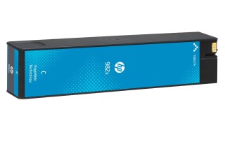 HP Oryginalny błękitny wkład atramentowy 982X PageWide o dużej pojemności