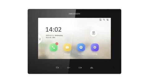 Monitor do wideodomofonu HIKVISION DS-KH6220-LE1