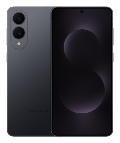 Samsung Galaxy S25 Edge 256GB Titanium Jetblack 16,91cm (6,7") OLED Display, Android 15, 200MP Triple-Kamera