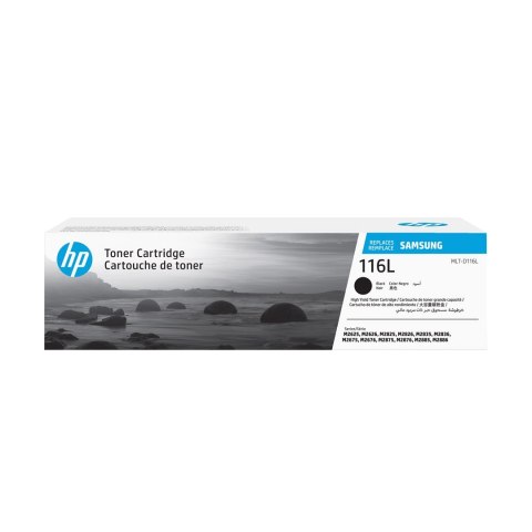 Samsung Toner MLT-D116L SU828A Czarny