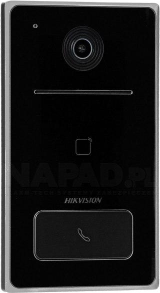 Stacja bramowa Hikvision DS-KV6133-ME1(O-STD)