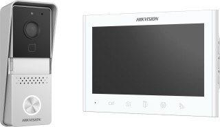 Zestaw wideodomofonowy HIKVISION 2-wire DS-KIS102-P/Surface