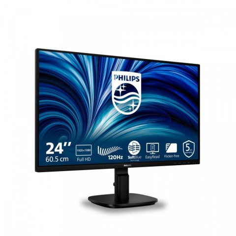Monitor 24B2N2200 23 8 cala IPS 120Hz HDMI DP VGA Głośniki