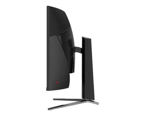 Monitor MAG 325CQPF E18 31 5 LED WQHD LED Zakrzywiony 180Hz Czarny
