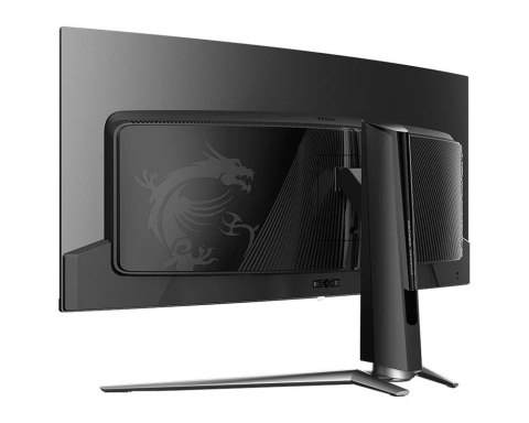 Monitor MPG 341CQPX QD-OLED 34 cale LED UWQHD Zakrzywiony 240Hz Czarny