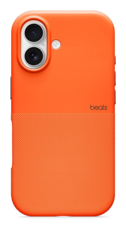 Apple MGK14LL/A pokrowiec na telefon komórkowy 16 cm (6.3") Pomarańczowy