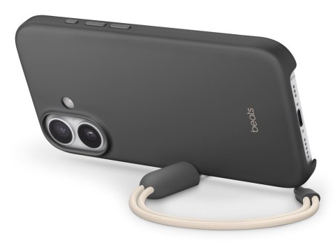 Apple MGY54LL/A pokrowiec na telefon komórkowy 16 cm (6.3") Granit, Szary