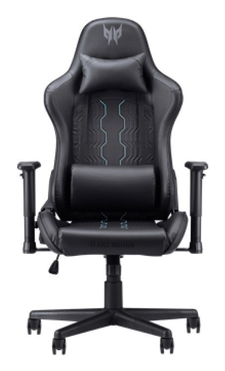 Fotel gamingowy Acer Predator Rift Go PGC331 Czarny