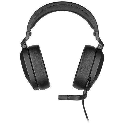 Słuchawki Corsair HS65 Surround Carbon
