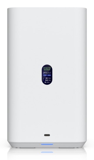 Ubiquiti UNAS 2 NAS Desktop Cortex-A Cortex-A57 4 GB Biały