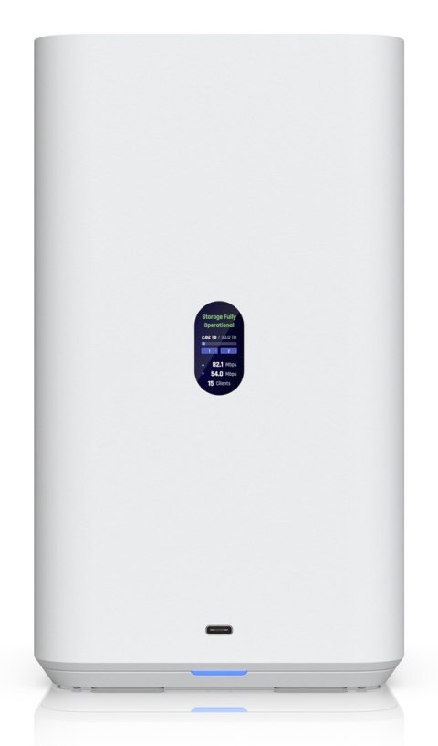 Ubiquiti UNAS 2 NAS Desktop Cortex-A Cortex-A57 4 GB Biały