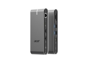 Uniwersalna stacja dokująca Acer Type-C 15w1
