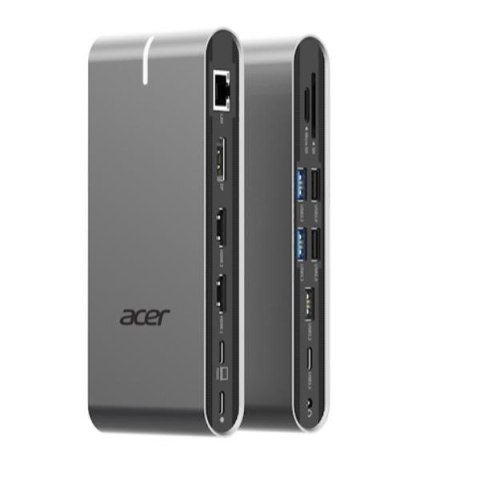 Uniwersalna stacja dokująca Acer Type-C 15w1