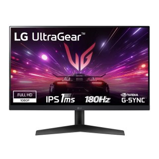 LG 24GS60F-B monitor komputerowy 61 cm (24") 1920 x 1080 px Full HD Czarny