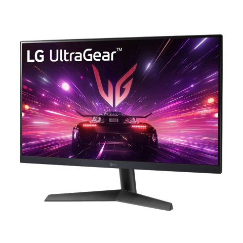 LG 24GS60F-B monitor komputerowy 61 cm (24") 1920 x 1080 px Full HD Czarny