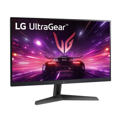LG 24GS60F-B monitor komputerowy 61 cm (24") 1920 x 1080 px Full HD Czarny