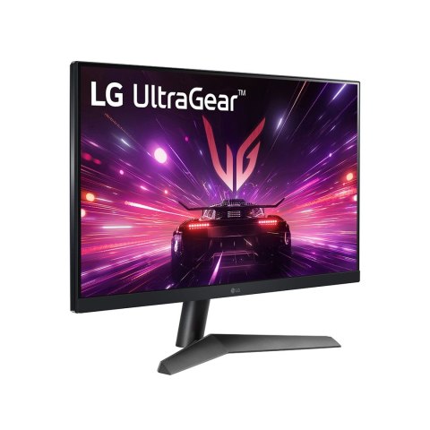 LG 24GS60F-B monitor komputerowy 61 cm (24") 1920 x 1080 px Full HD Czarny